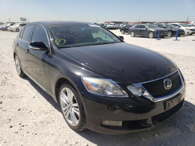 2009 lexus gs 450h