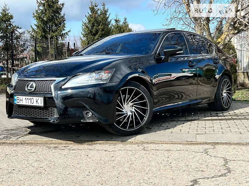 2014 lexus gs 350