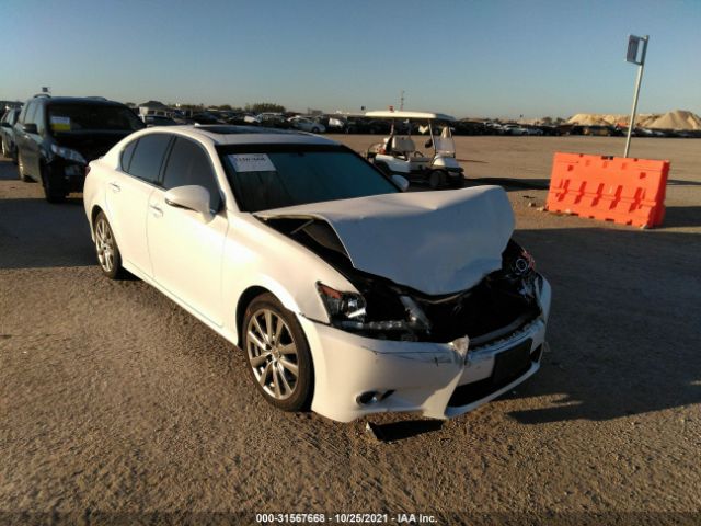 2015 lexus gs 350