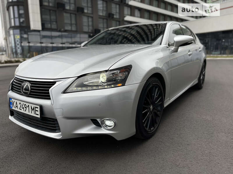 2013 lexus gs 350