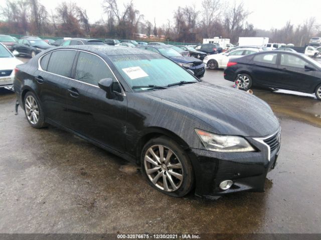 2014 lexus gs 350