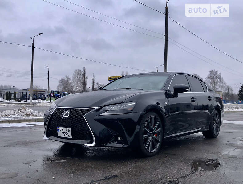 2013 lexus gs