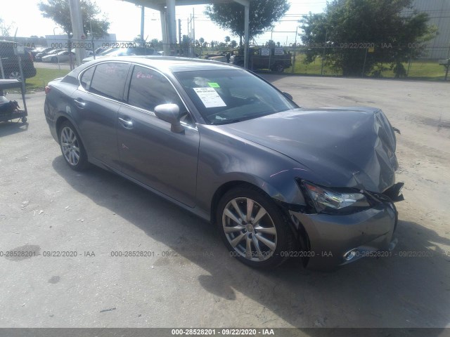 2014 lexus gs 350