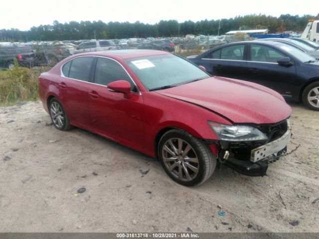 2013 lexus gs 350