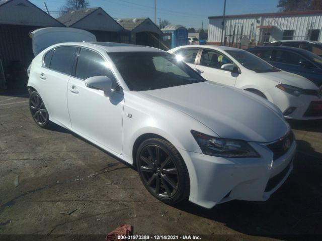2014 lexus gs 350