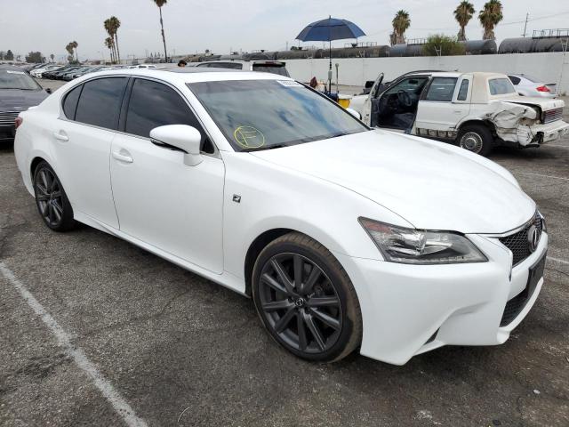 2015 lexus gs 350