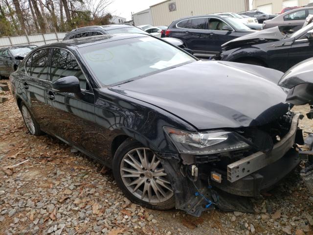 2012 lexus gs 350