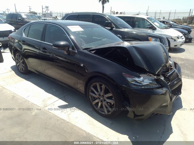 2014 lexus gs 350