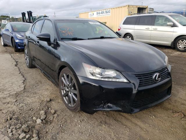 2013 lexus gs 350