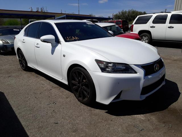 2014 lexus gs 350