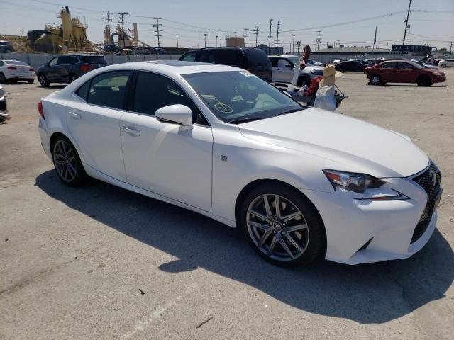 2016 lexus is 350