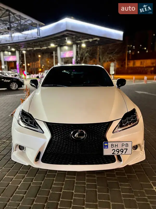 2006 lexus is 350