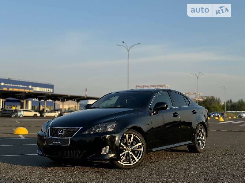 2006 lexus is 350