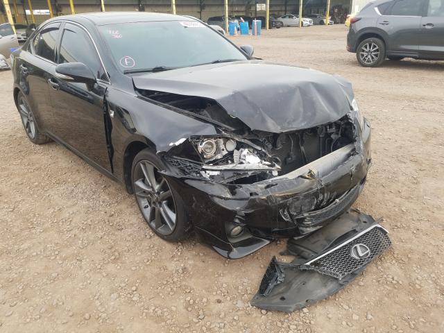 2012 lexus is 350