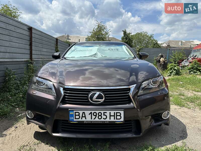 2014 lexus gs 250