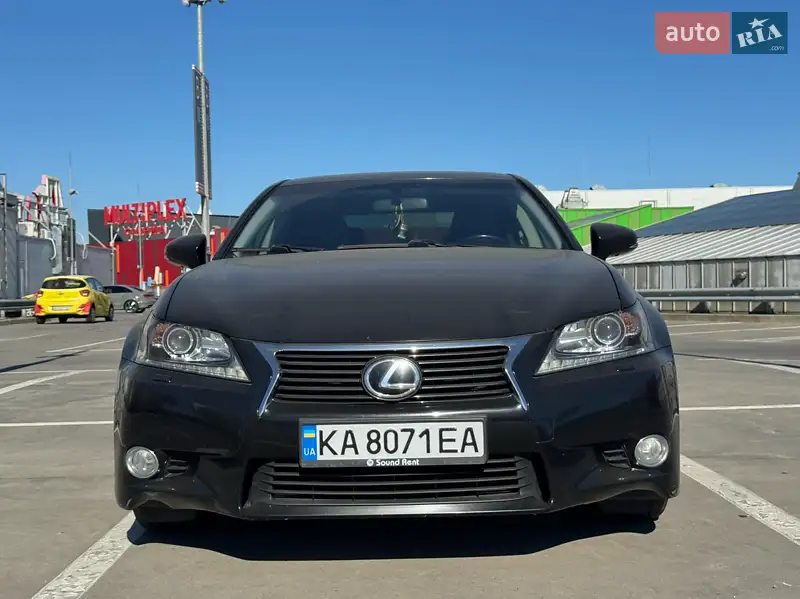 2013 lexus gs-250