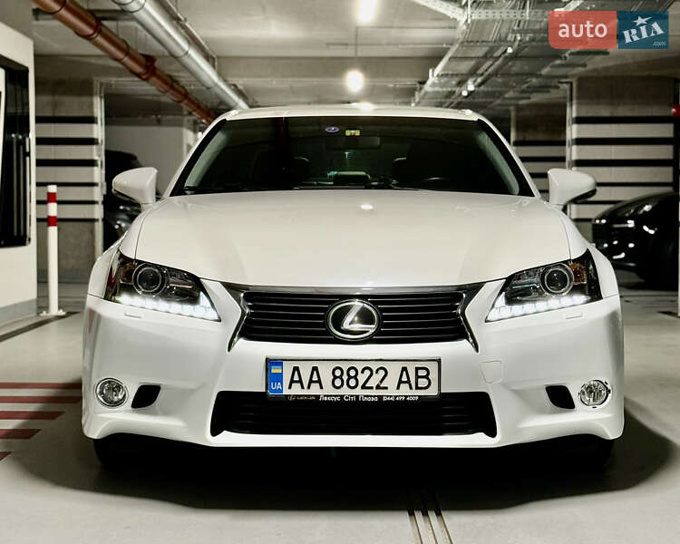 2014 lexus gs