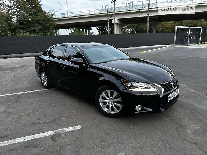 2014 lexus gs 250