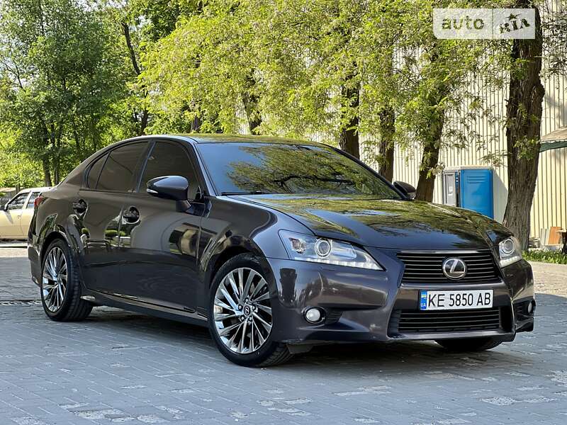 2013 lexus gs