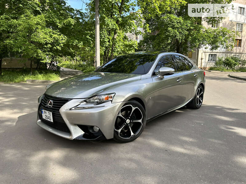 2014 lexus is 250