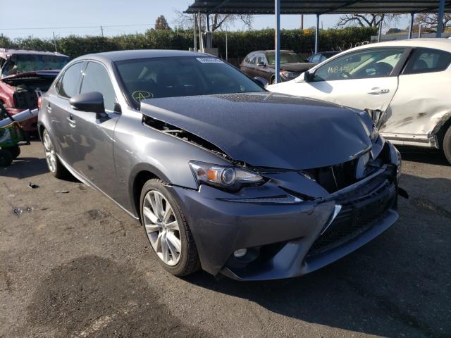 2014 lexus is