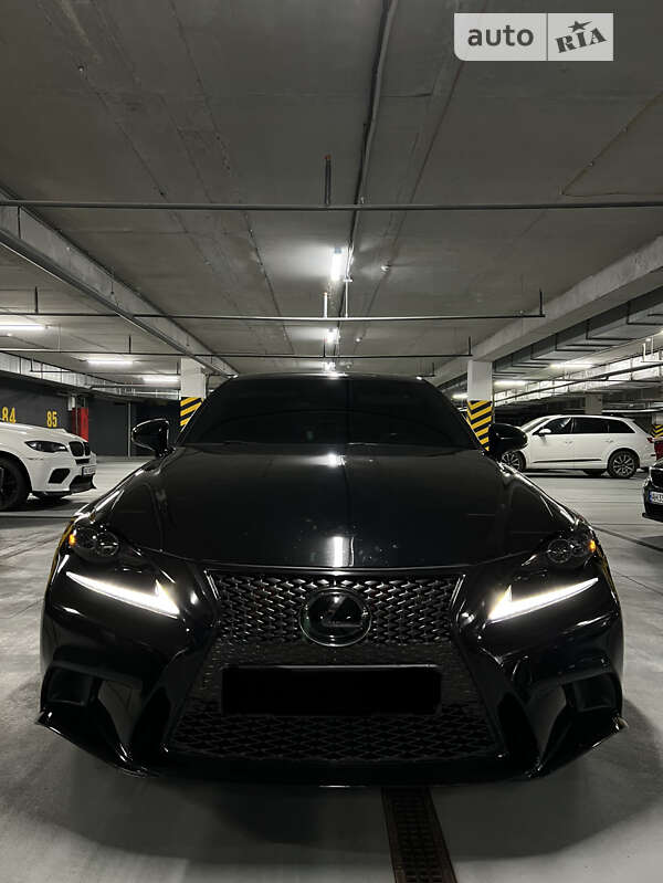2015 lexus is