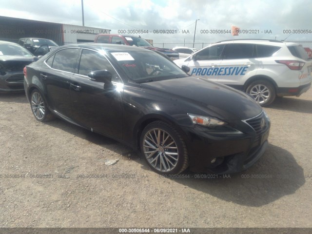 2015 lexus is 250