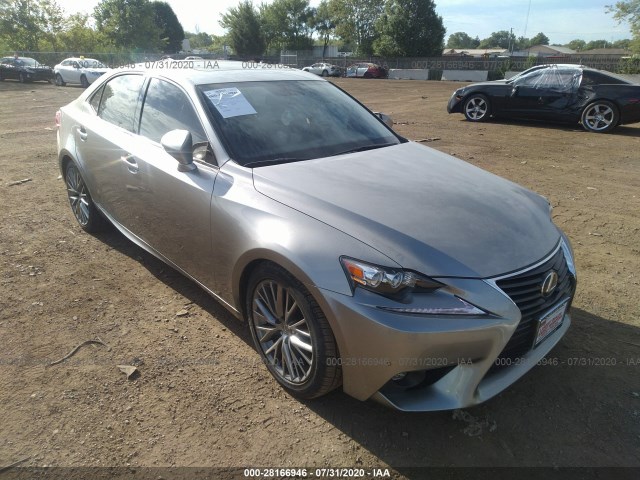 2015 lexus is 250