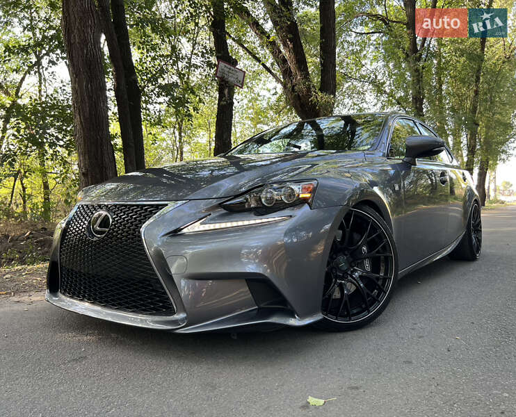 2014 lexus is 250