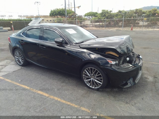 2014 lexus is 250