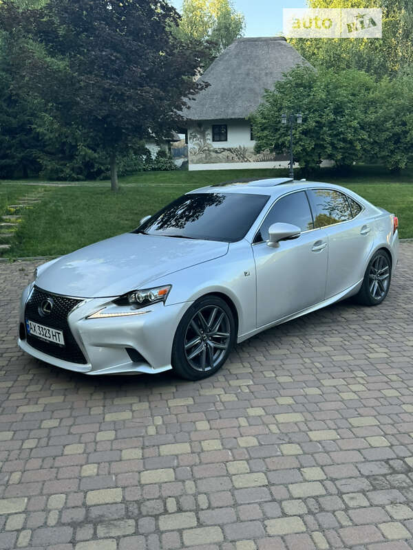 2014 lexus is 250