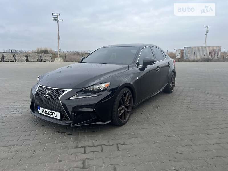 2013 lexus is 250