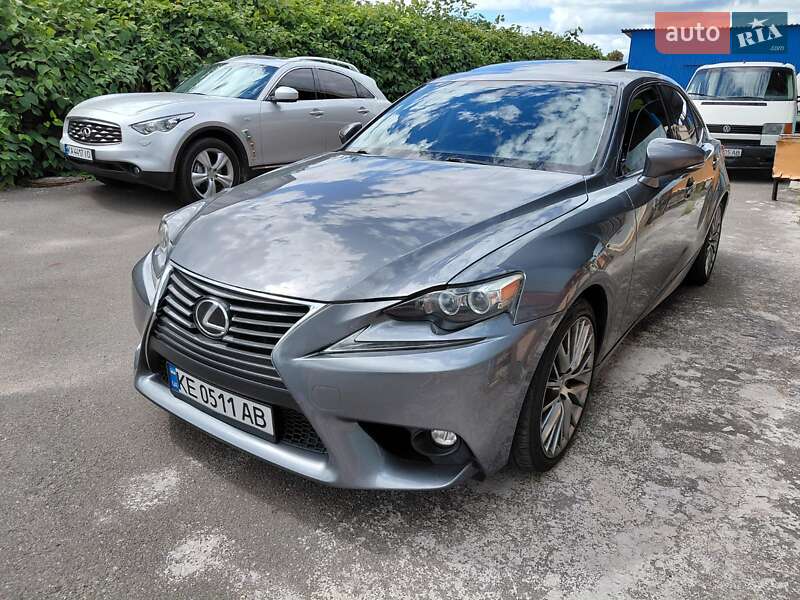 2014 lexus is 250