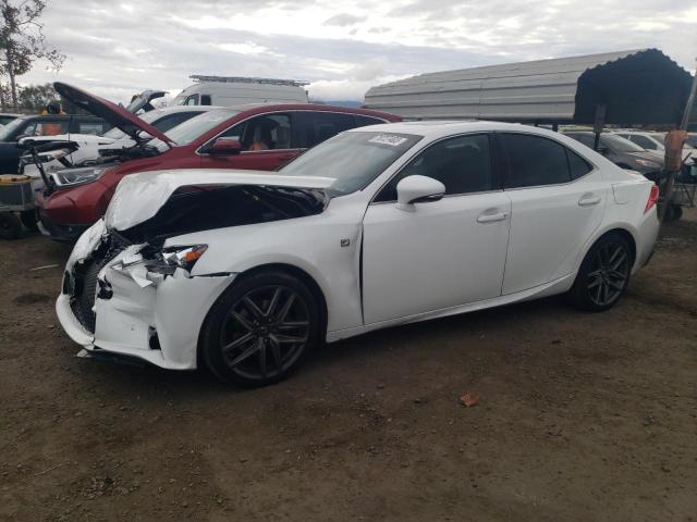 2015 lexus is