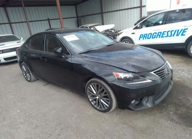 2014 lexus is 250