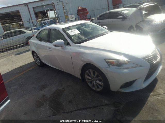 2014 lexus is 250