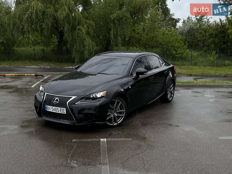2014 lexus is 250