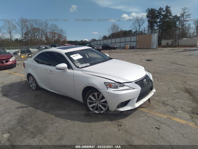 2014 lexus is 250