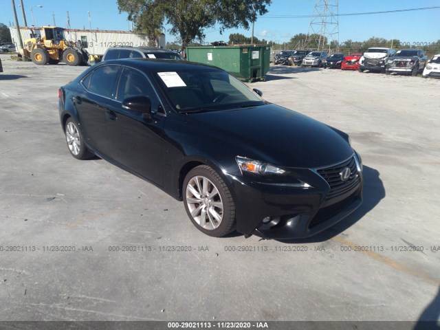 2014 lexus is 250