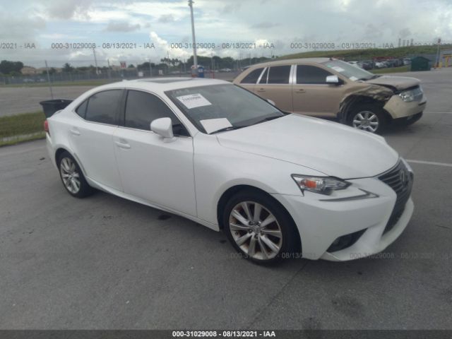 2014 lexus is 250