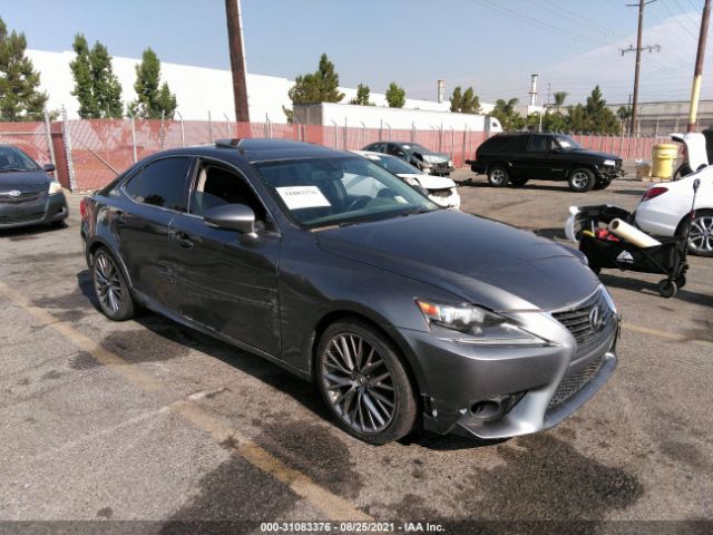 2014 lexus is 250