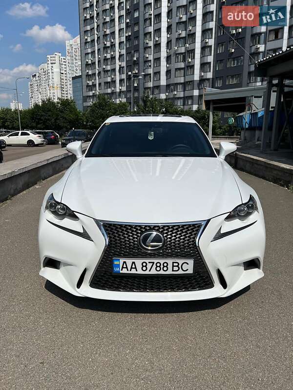 2014 lexus is 250