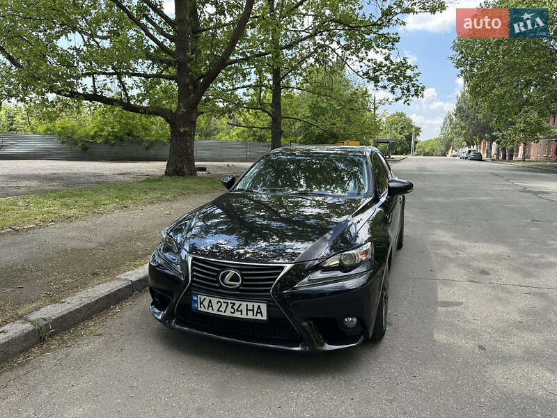 2013 lexus is 250