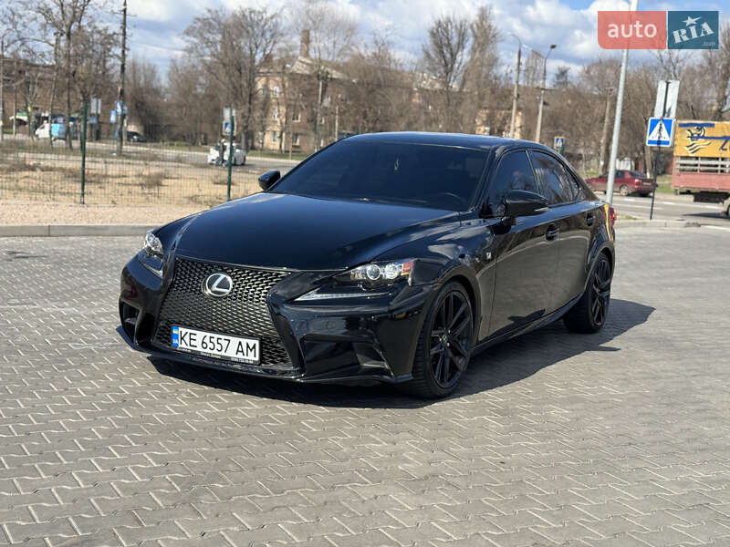 2015 lexus is 250