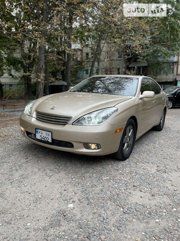 2004 lexus es 300