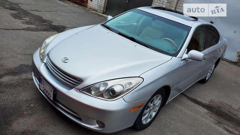 2005 lexus es 300