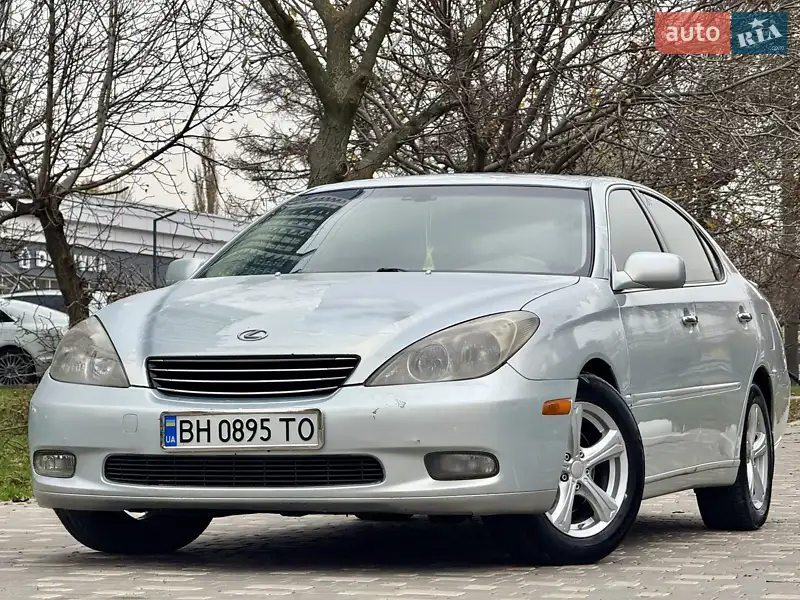2002 lexus es 300