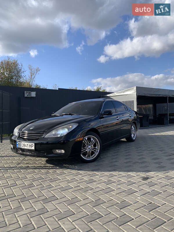 2003 lexus es 300