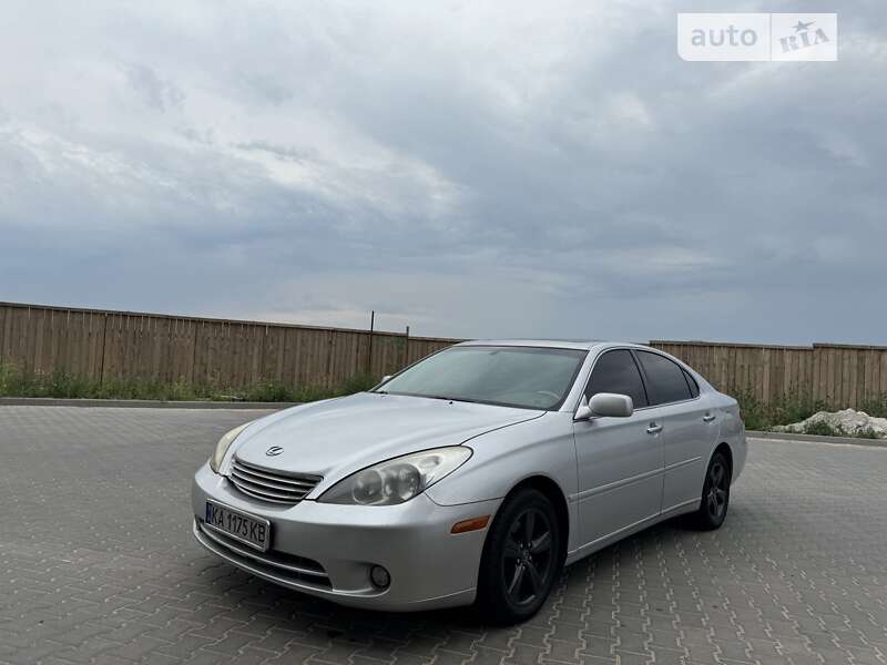 2005 lexus es 300