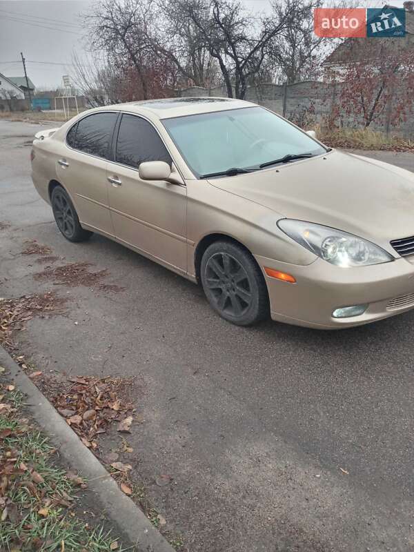 2003 lexus es 300